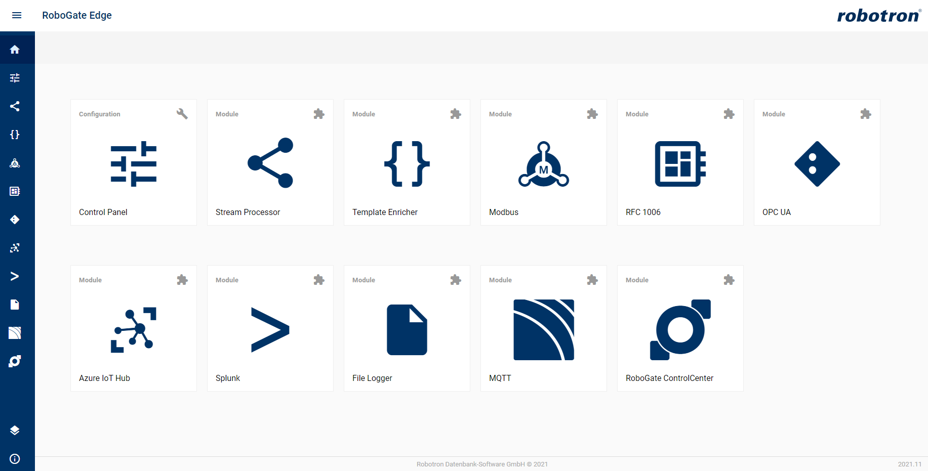 intro dashboard